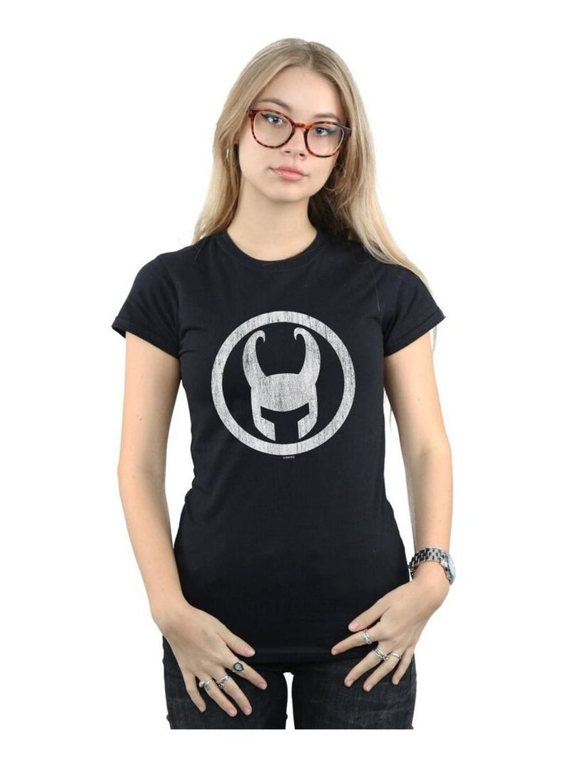 Marvel - T-shirt Noir - Kiabi