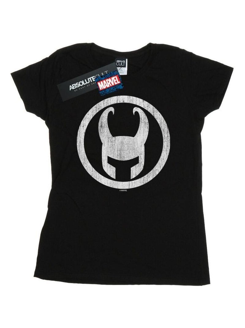 Marvel - T-shirt Noir - Kiabi
