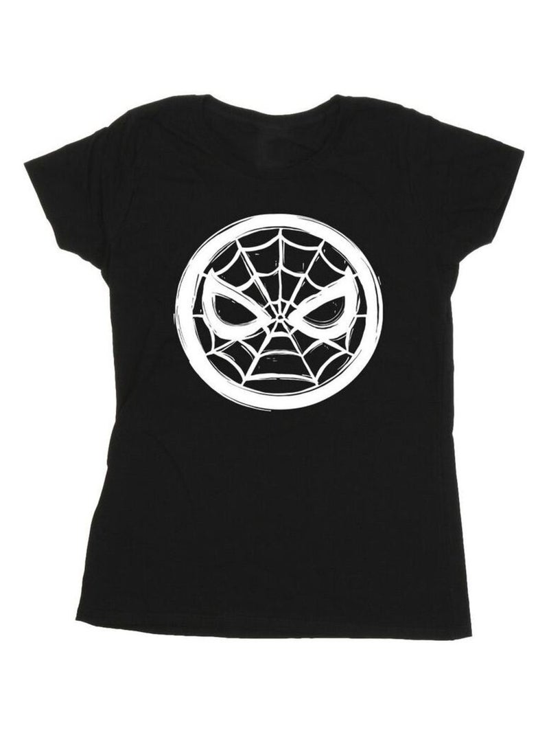 Marvel - T-shirt Noir - Kiabi