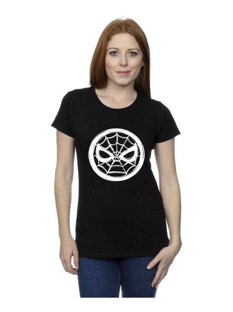 Marvel - T-shirt Noir - Kiabi