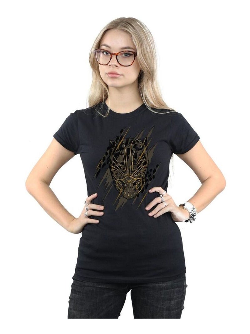 Marvel - T-shirt Noir - Kiabi