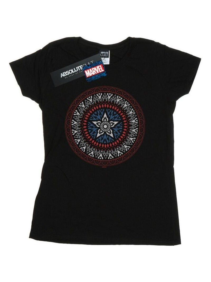 Marvel - T-shirt Noir - Kiabi