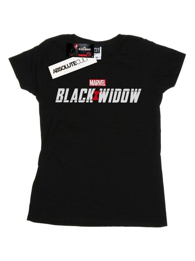Marvel - T-shirt Noir - Kiabi