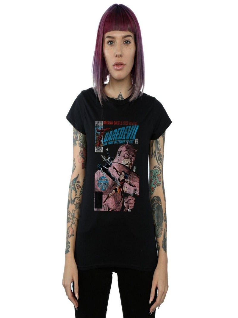Marvel - T-shirt Noir - Kiabi