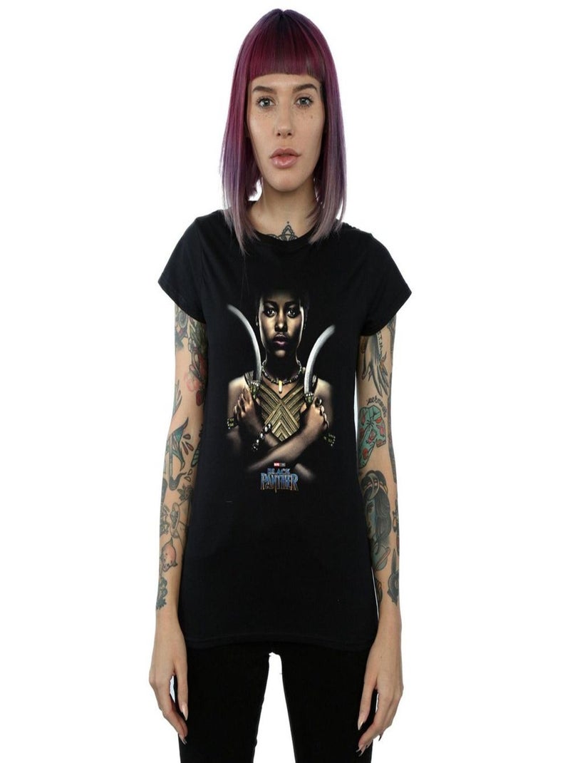 Marvel - T-shirt Noir - Kiabi