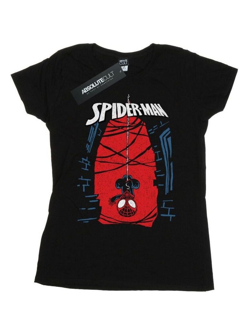 Marvel - T-shirt Noir - Kiabi