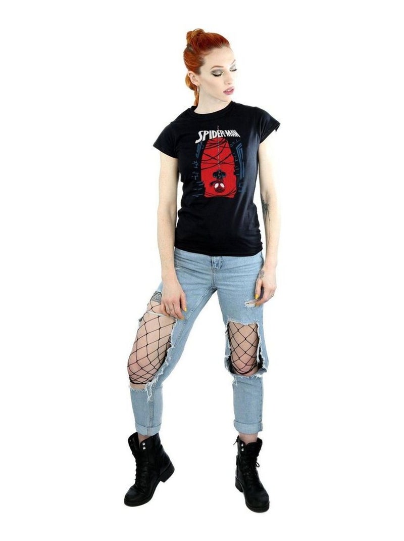Marvel - T-shirt Noir - Kiabi