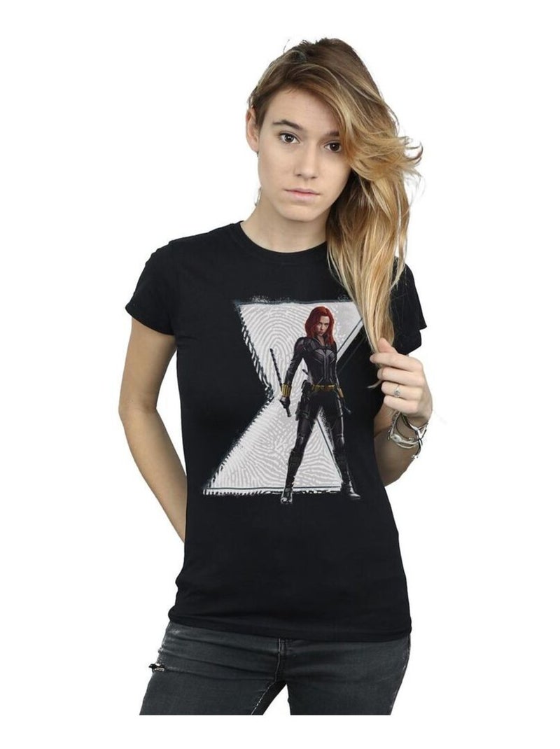 Marvel - T-shirt Noir - Kiabi