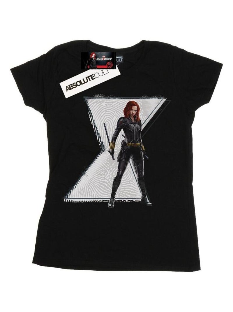 Marvel - T-shirt Noir - Kiabi