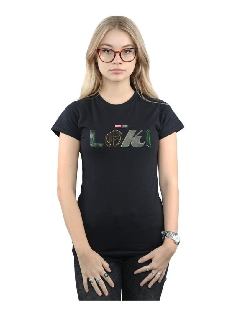 Marvel - T-shirt Noir - Kiabi