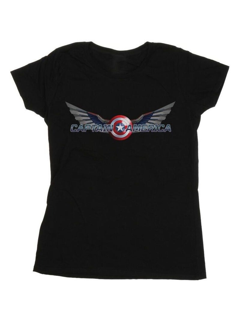 Marvel - T-shirt Noir - Kiabi