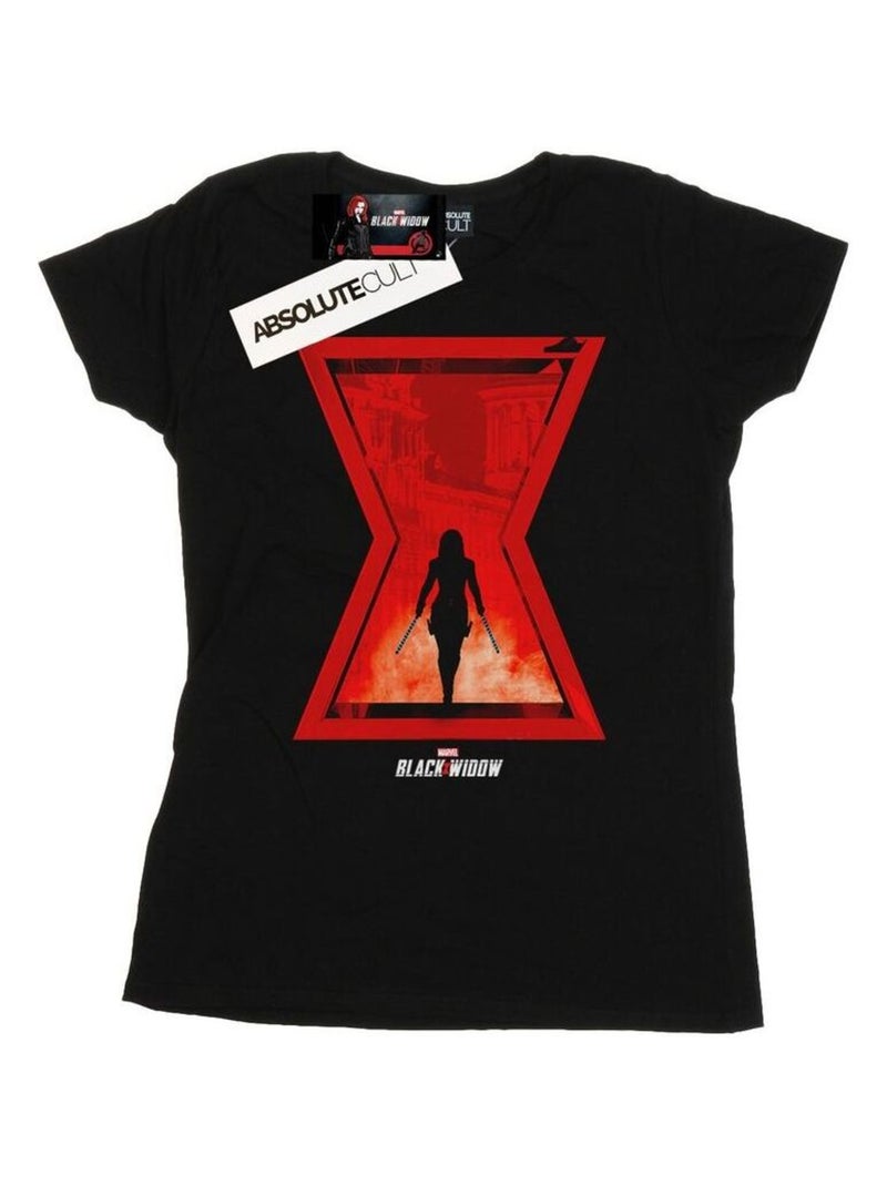 Marvel - T-shirt Noir - Kiabi