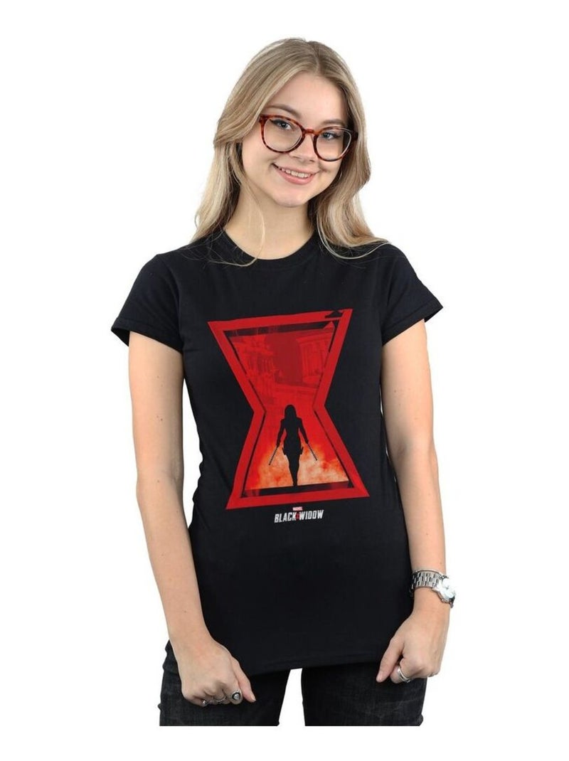 Marvel - T-shirt Noir - Kiabi