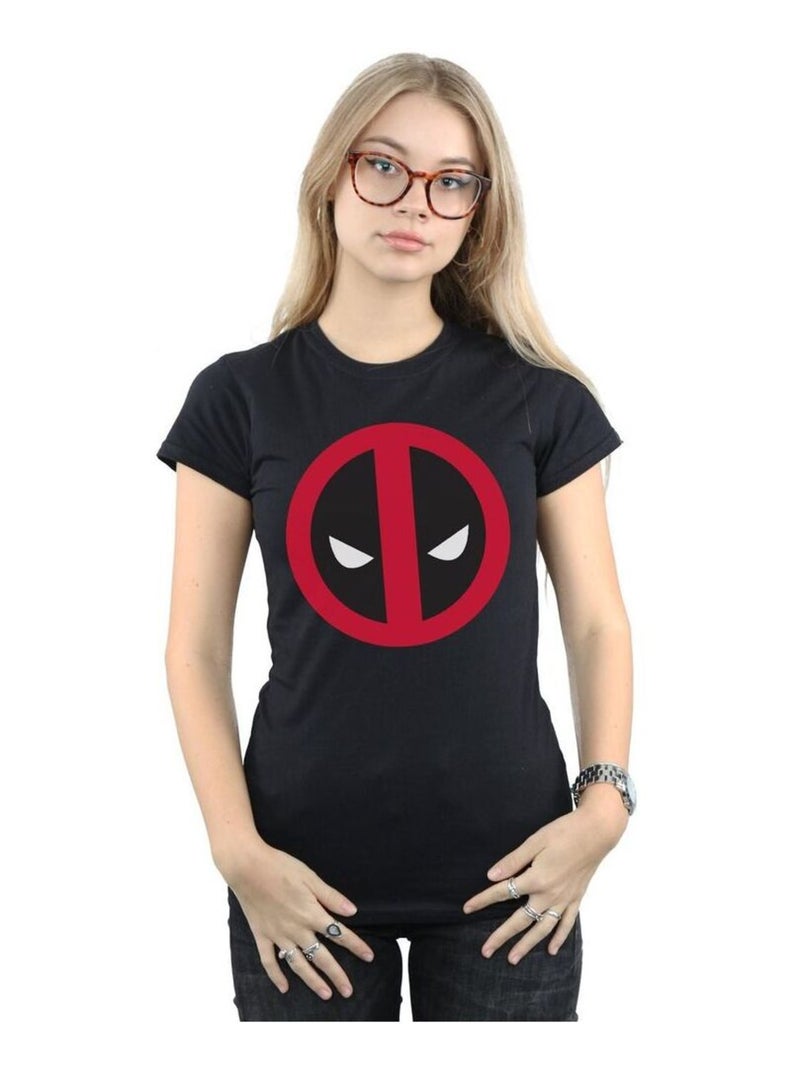 Marvel - T-shirt Noir - Kiabi