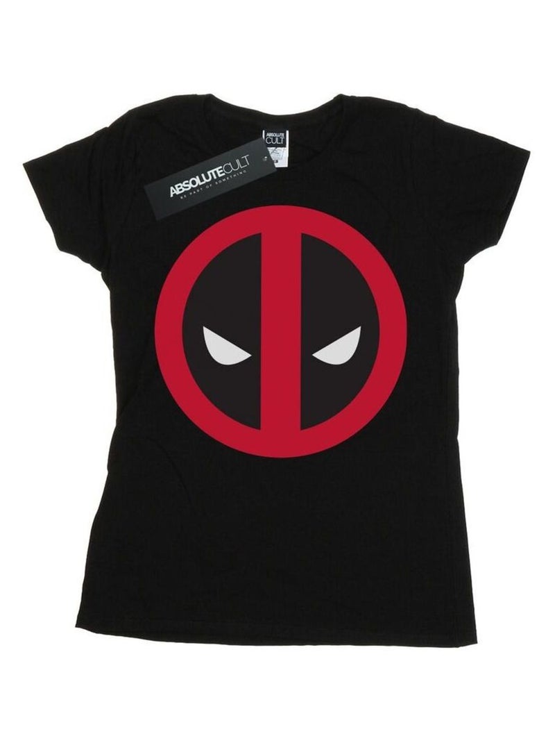 Marvel - T-shirt Noir - Kiabi