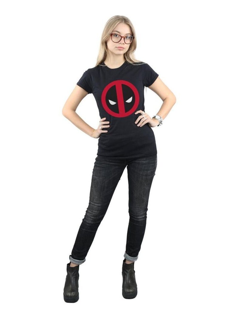Marvel - T-shirt Noir - Kiabi