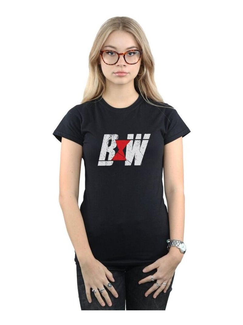 Marvel - T-shirt Noir - Kiabi