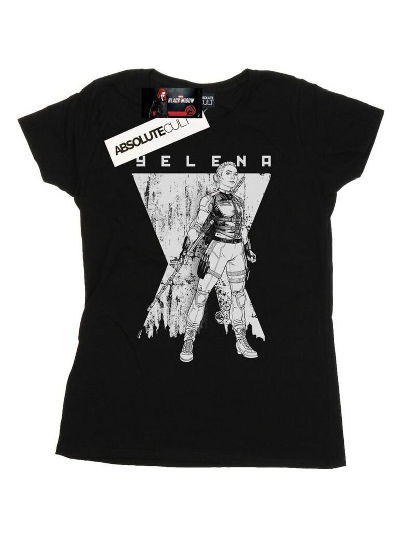 Marvel - T-shirt Noir - Kiabi