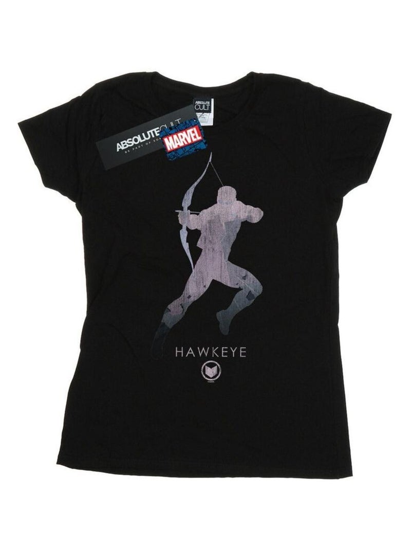Marvel - T-shirt Noir - Kiabi