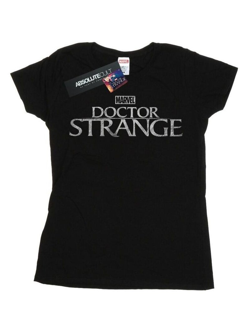 Marvel - T-shirt Noir - Kiabi