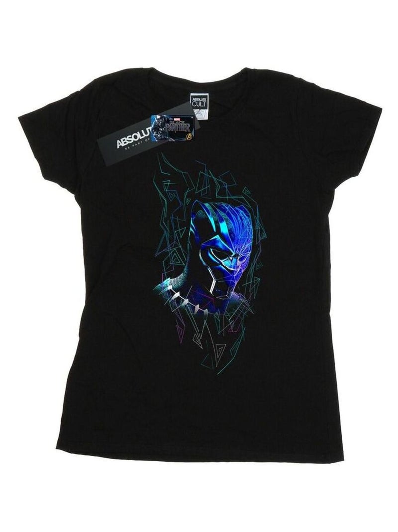 Marvel - T-shirt Noir - Kiabi