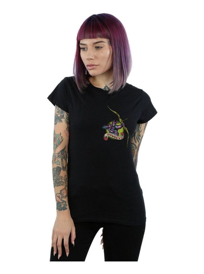 Marvel - T-shirt Noir - Kiabi