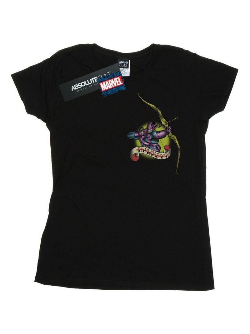Marvel - T-shirt Noir - Kiabi