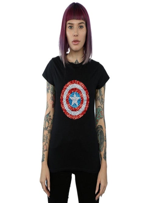 Marvel - T-shirt - Kiabi Marvel - T-shirt - Kiabi