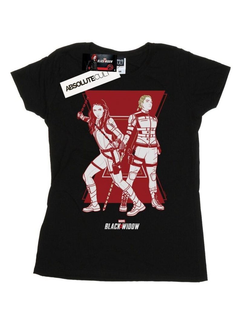 Marvel - T-shirt Noir - Kiabi
