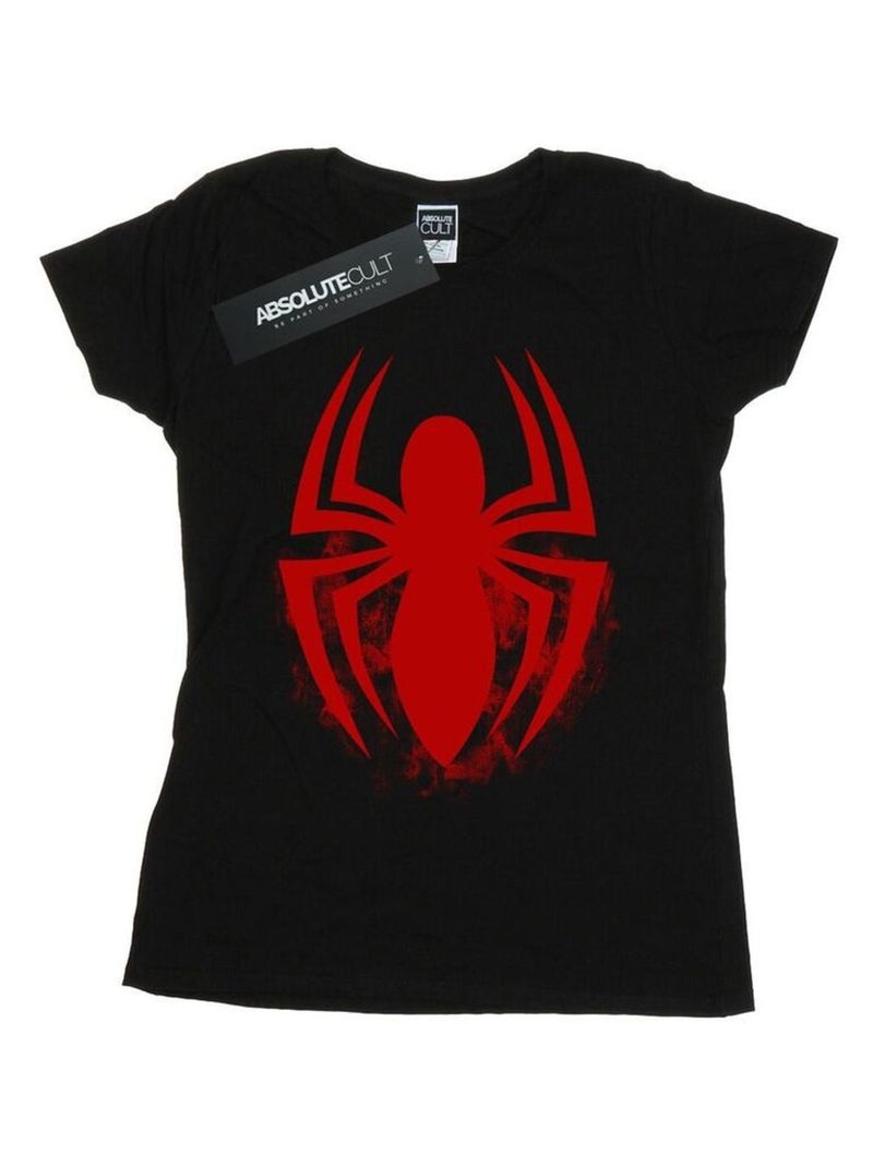 Marvel - T-shirt Noir - Kiabi
