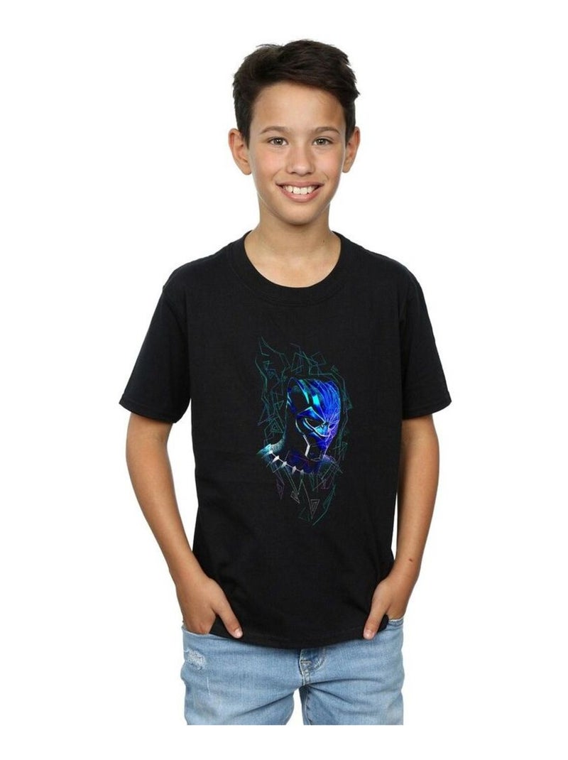 Marvel - T-shirt Noir - Kiabi