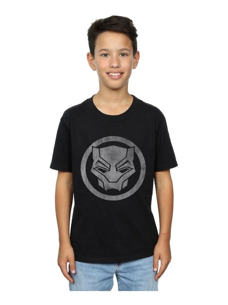 Marvel - T-shirt Noir - Kiabi