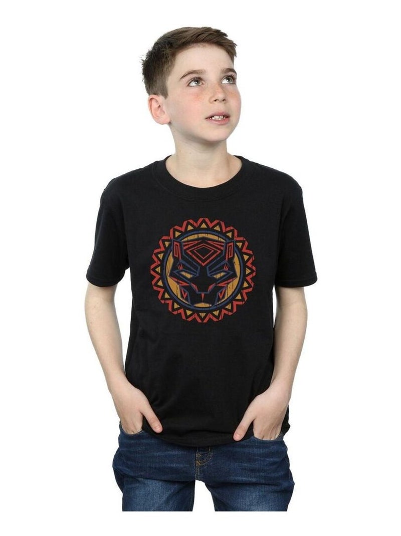 Marvel - T-shirt Noir - Kiabi