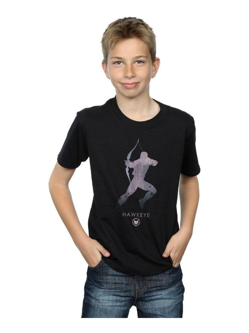 Marvel - T-shirt Noir - Kiabi