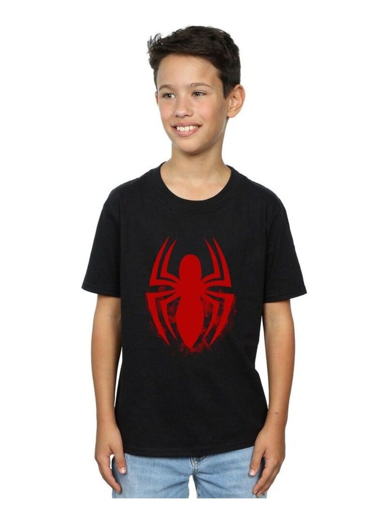 Marvel - T-shirt Noir - Kiabi