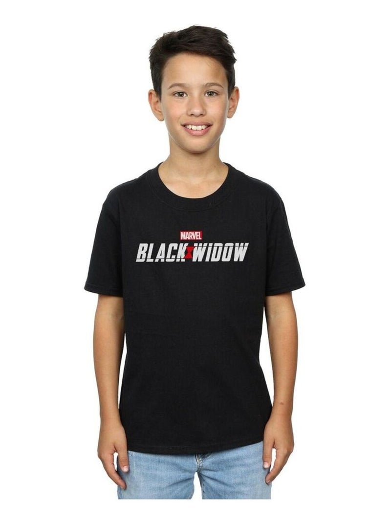Marvel - T-shirt Noir - Kiabi