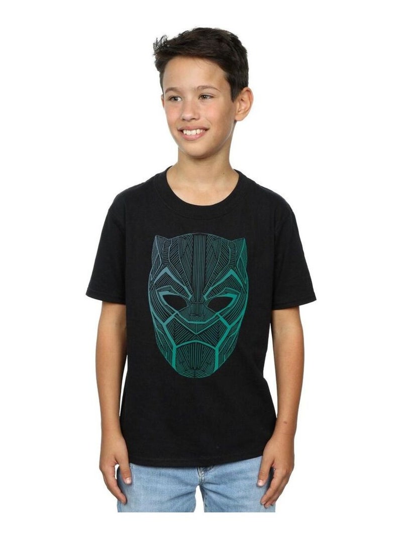 Marvel - T-shirt Noir - Kiabi