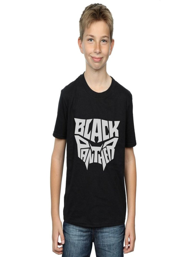 Marvel - T-shirt Noir - Kiabi