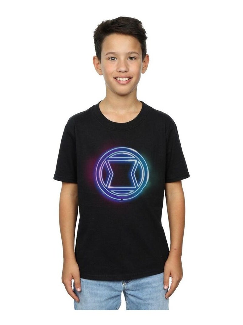 Marvel - T-shirt Noir - Kiabi