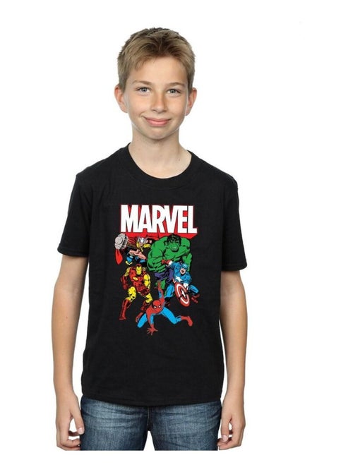 Marvel - T-shirt - Kiabi