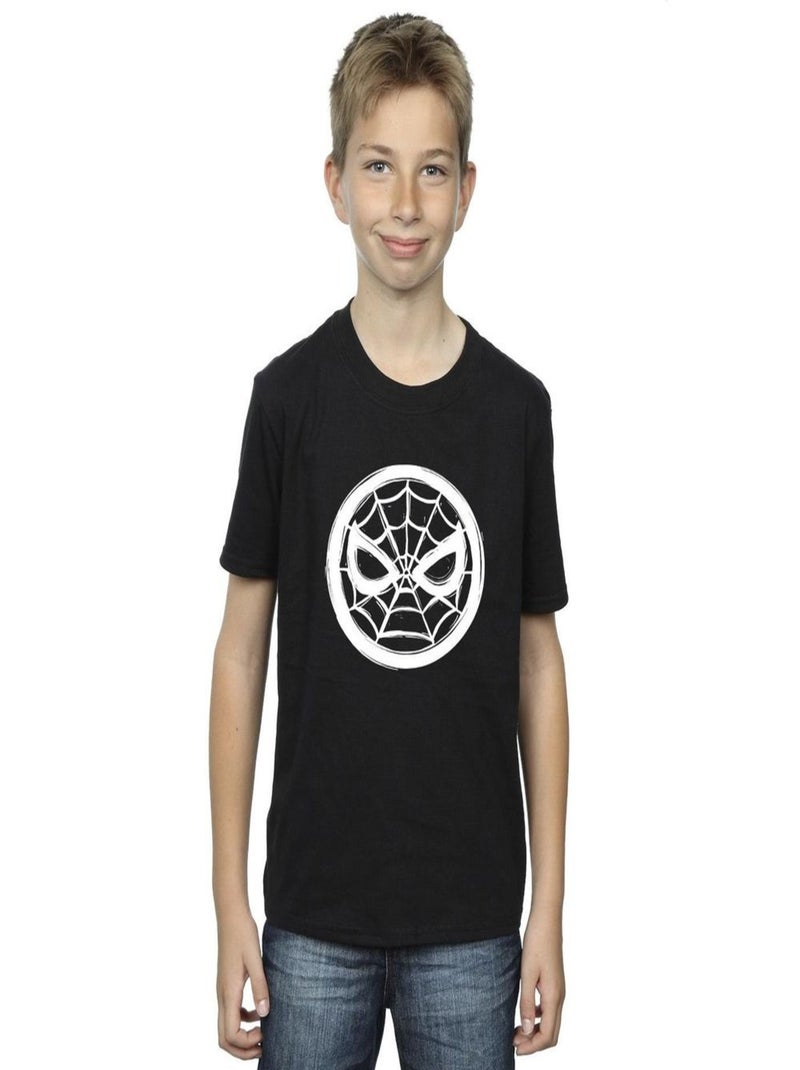 Marvel - T-shirt Noir - Kiabi