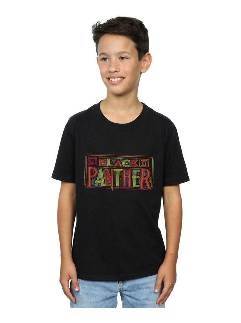 Marvel - T-shirt Noir - Kiabi