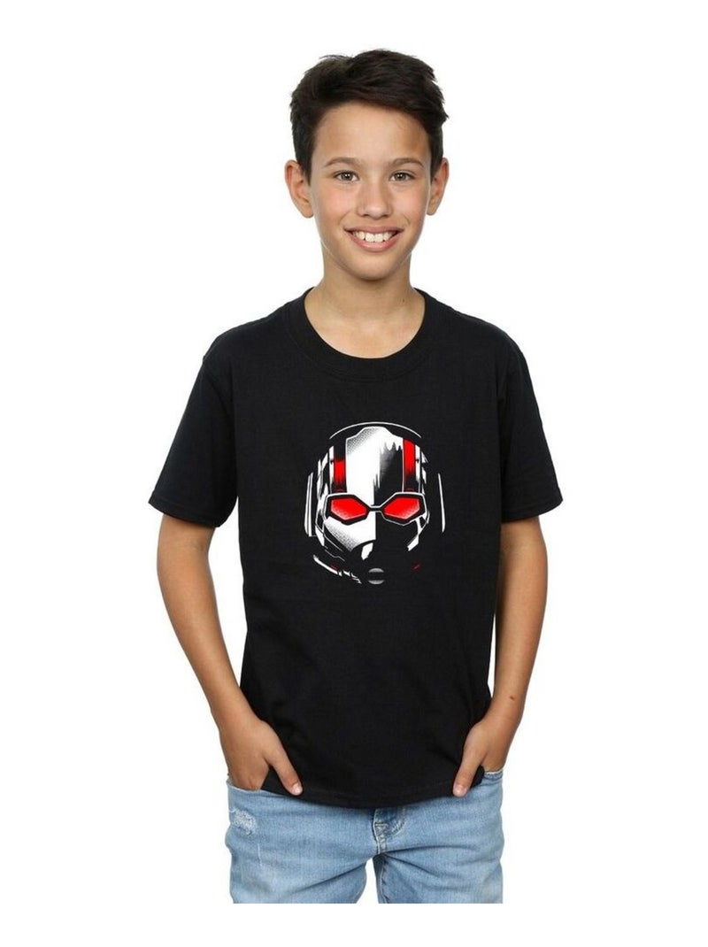 Marvel - T-shirt Noir - Kiabi