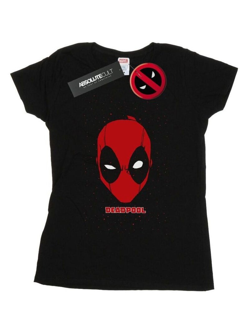 Marvel - T-shirt Noir - Kiabi