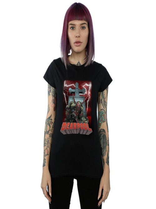 Marvel - T-shirt - Kiabi