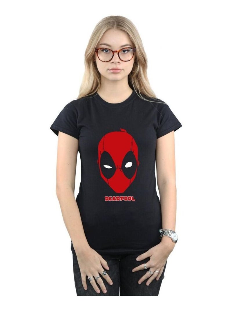 Marvel - T-shirt Noir - Kiabi