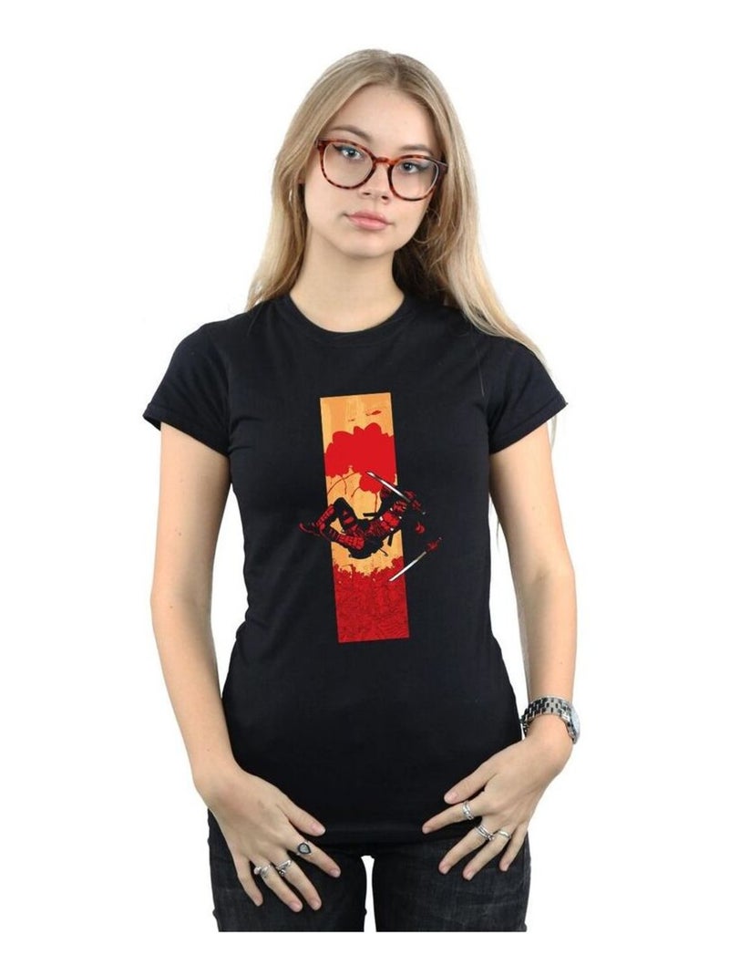 Marvel - T-shirt Noir - Kiabi