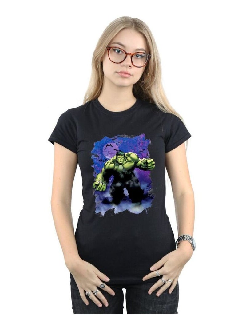 Marvel - T-shirt Noir - Kiabi