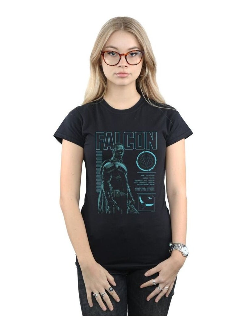 Marvel - T-shirt Noir - Kiabi