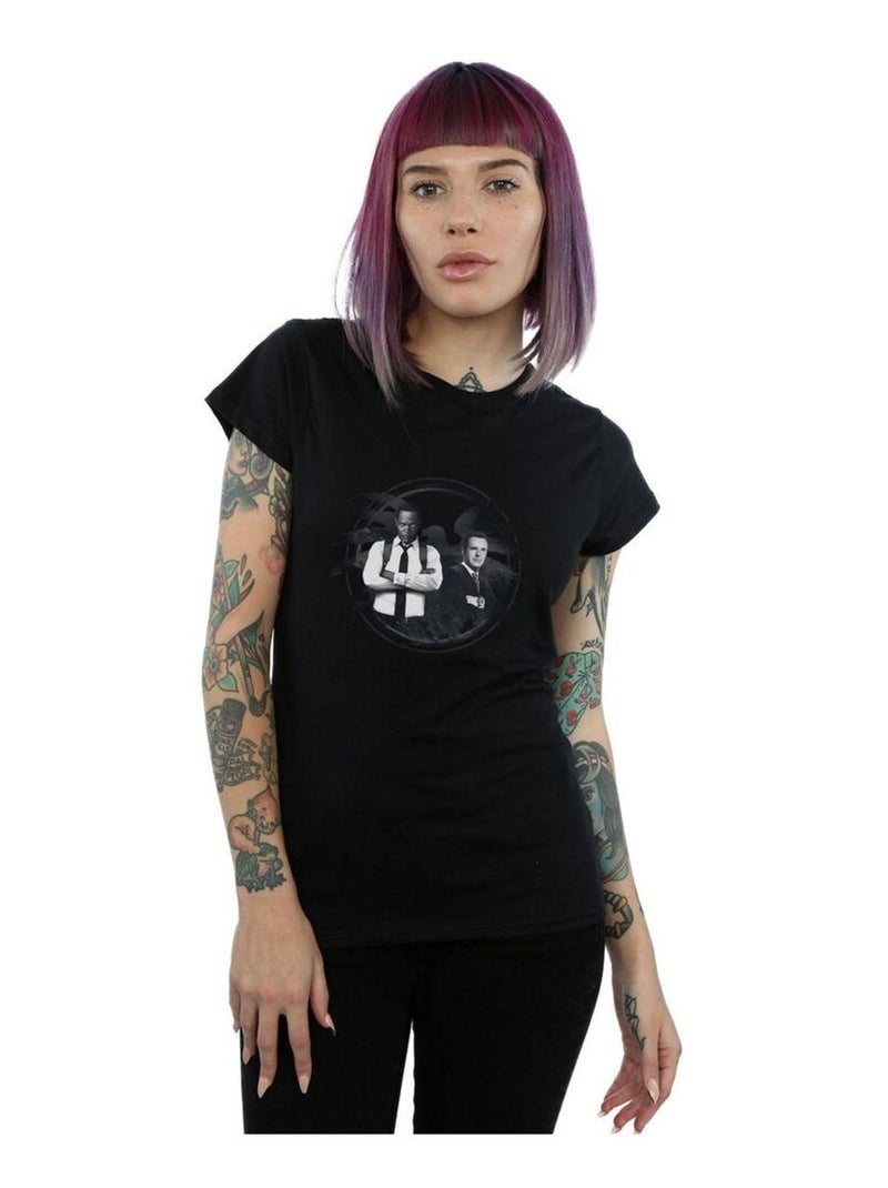 Marvel - T-shirt Noir - Kiabi